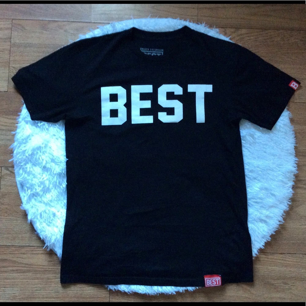 Breezy Excursion Best t shirt M